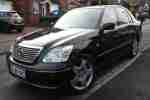 BLACK 2005 LS430 FACE LIFT 6 SPD, JUST