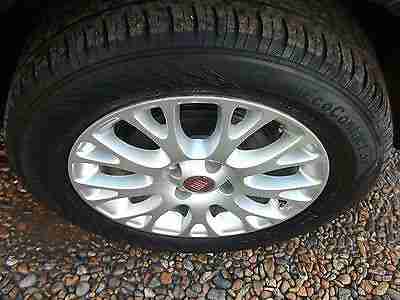 BLACK 2010 FIAT PUNTO EVO 1.4 ACTIVE 3 DOOR MANUAL PETROL