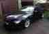BLACK BMW 630i Sport Convertible with genuine APLINA 20 alloy wheels