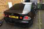 BLACK IS200 (2003) Spares or Repairs