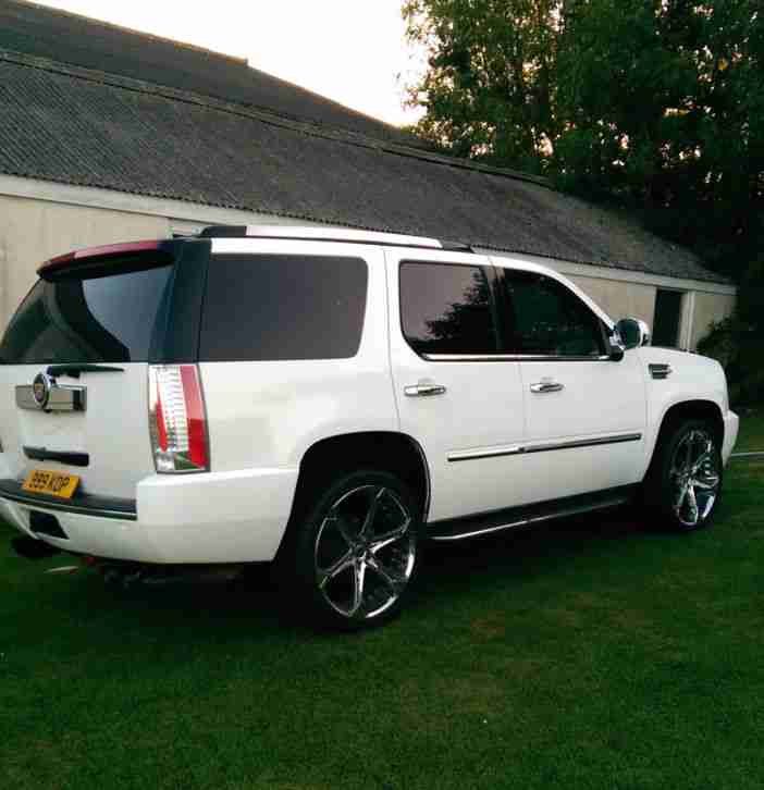 BLINGED Cadillac Escalade 6200cc with
