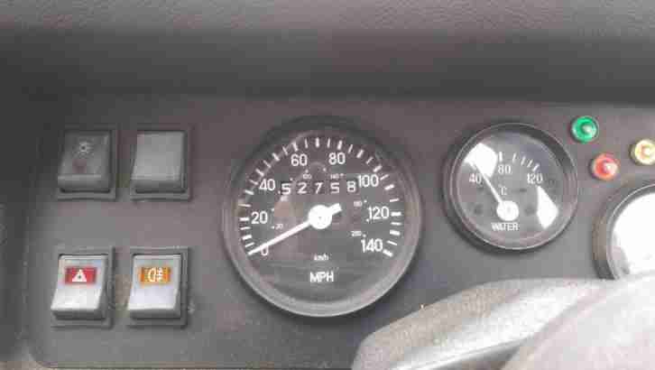 BLUE RELIANT ROBIN CLASSIC CAR