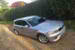 1 SERIES 116I SILVER BODY KIT ALLOYS 5