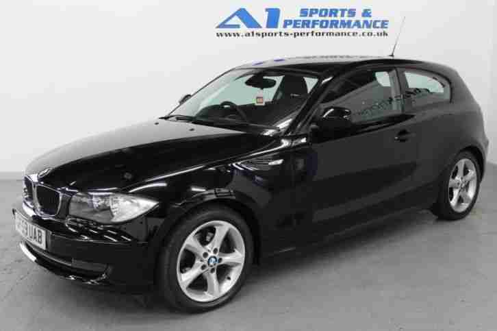 1 SERIES 118D SPORT 2009 Diesel Manual in