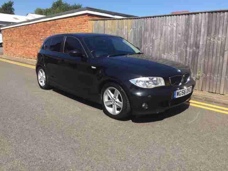 1 Series 1.6 116i Sport 5dr TINTED