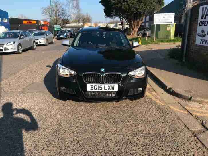 BMW 1 Series 116D SPORT 2LITRE *13K MILES*