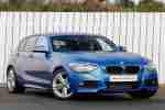 1 Series 116d M Sport 5dr Step Auto