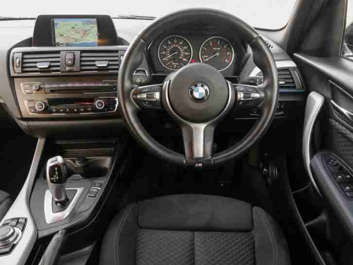 BMW 1 Series 116d M Sport 5dr Step Auto
