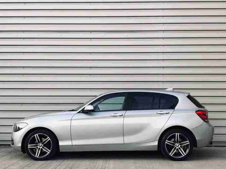 BMW 1 Series 116d Sport M Sport Alloys Part Exchange PX SWAP Part Ex 118d 120d