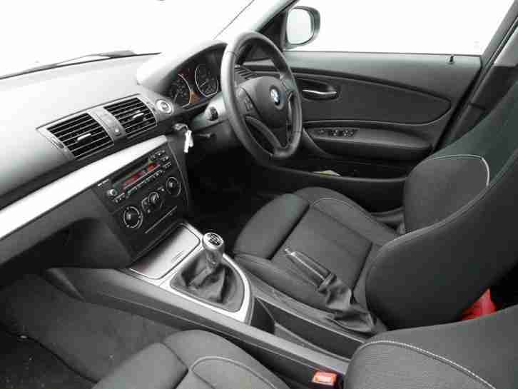 BMW 1 Series 116i [2.0] Sport 5dr