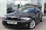 1 Series 118d M Sport 2dr Black