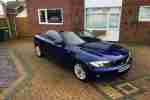 1 Series 120D M sport convertible 62 REG