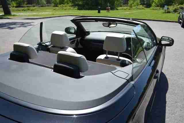 BMW 1 Series 2.0 118D convertible, 14,000 miles from new