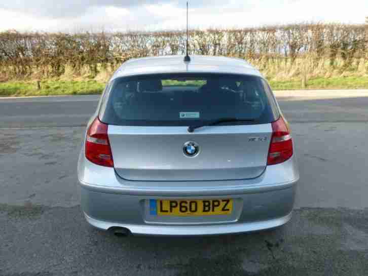 BMW 1 Series 2.0TD 118d Sport Hatchback 3d 1995cc