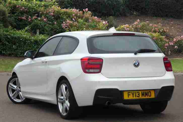 BMW 1 Series 2013 Diesel 116d M Sport 3dr Hatchback