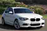 1 Series 2013 Diesel 118d M Sport 5dr