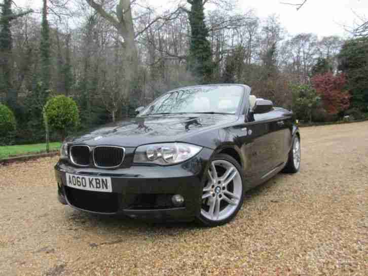 1 Series 3.0 125i M Sport Convertible 2d