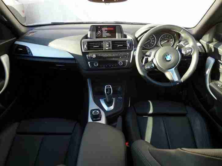 BMW 1 Series M135i M Performance 3dr Step Auto