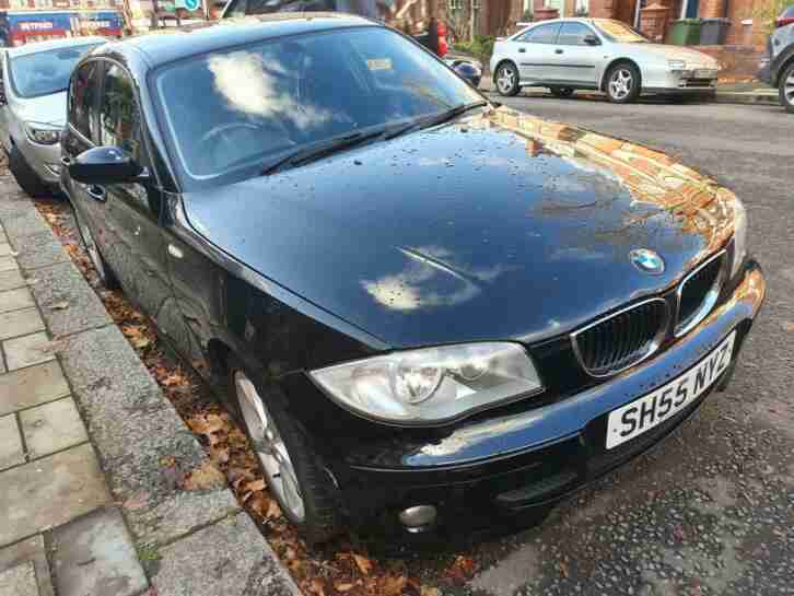 BMW 116 1.6 2005 Good Working Car 12 Months Mot