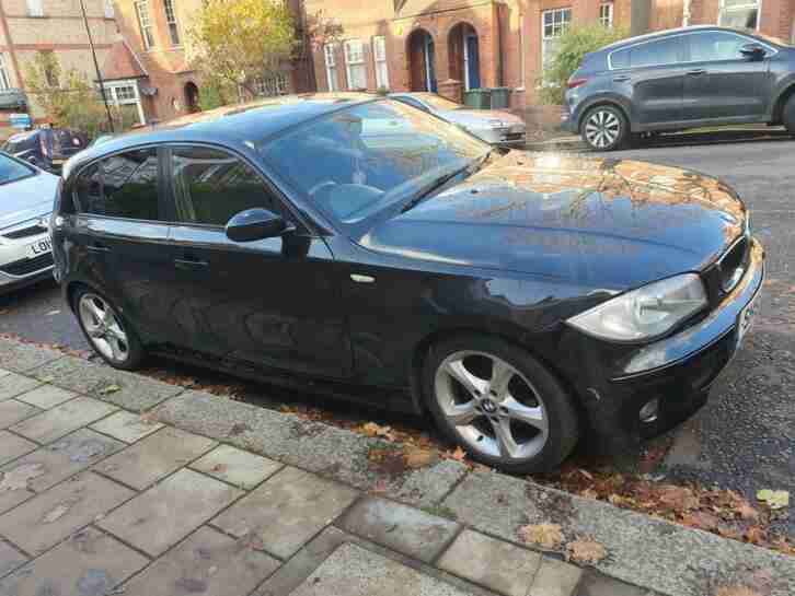 BMW 116 1.6 2005 Good Working Car 12 Months Mot