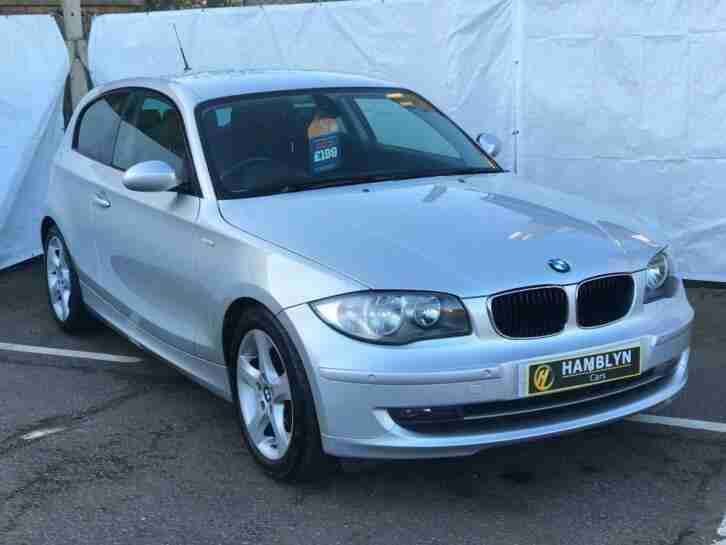 BMW 116 1.6 2008MY i Edition ES, Low Mileage, Immaculate, FSH