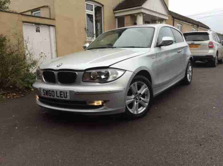 BMW 116 2.0 2009 i SE 3 Door Petrol,