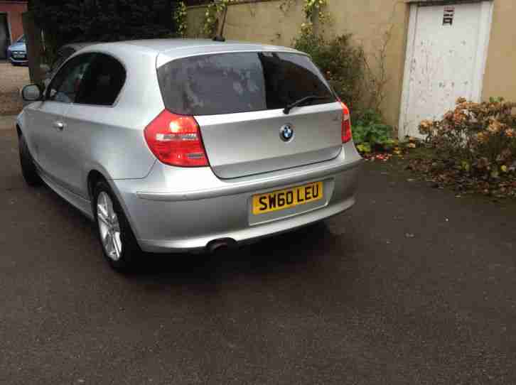 BMW 116 2.0 2009 i SE 3 Door Petrol,