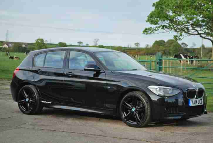 BMW 116 2.0 Diesel Sports Hatch 2014 M Sport