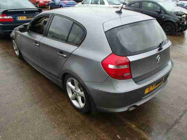 116 2.0 auto 2011MY i Sport BREAKING FOR