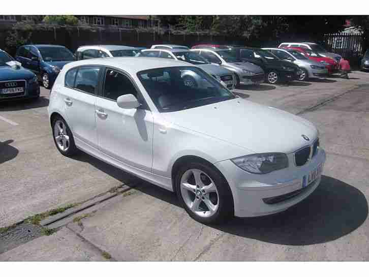 BMW 116 2.0 i Sport 6 MONTHS 5 STAR WARRANTY INCLUDED