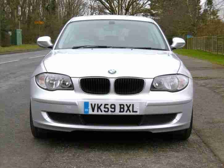 BMW 116D SE IMMACULATE CONDITION, ONLY 54000 MILES, £30 Road Tax, 62+MPG!!