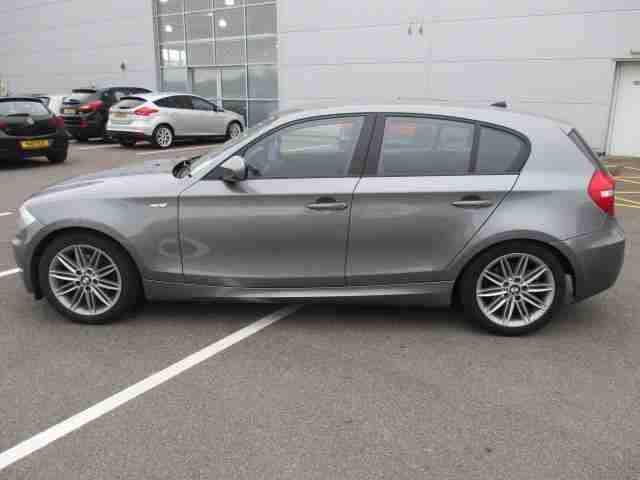 BMW 118 2.0TD 2009MY d M Sport