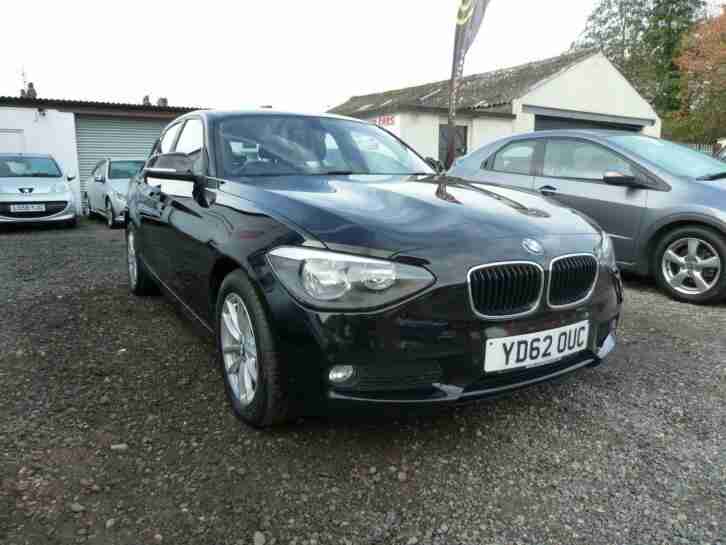 BMW 118 2.0TD 2013MY d SE