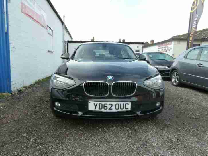 BMW 118 2.0TD 2013MY d SE