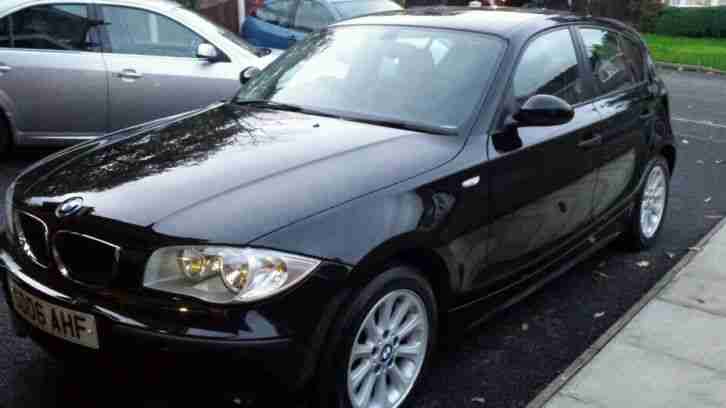 118D 1 SERIES 2006 VERY LOW MILES