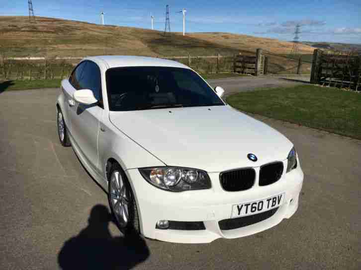 BMW 118D 2.0TD. BMW car from United Kingdom