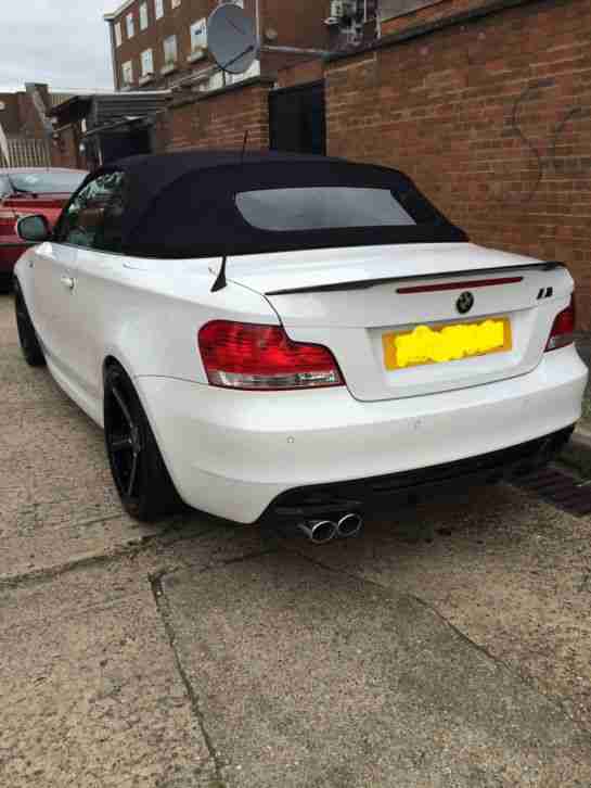 BMW 118D MSPORT CONVERTIBLE,1 SERIES, MUST SEE, SHOW CAR, HEAD TURNER, L@@K