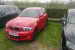 118D Red Hatchback Genuine Low Mileage