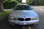 BMW 118D. SE. Lovely bodywork and drive