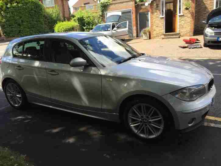 BMW 118D. SE. Lovely bodywork and drive