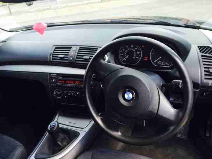 BMW 118D SPORT SE 2009 58 126K FSH 1 OWNER 3 DOOR 170 BHP HPI CLEAR 6 SPEED px