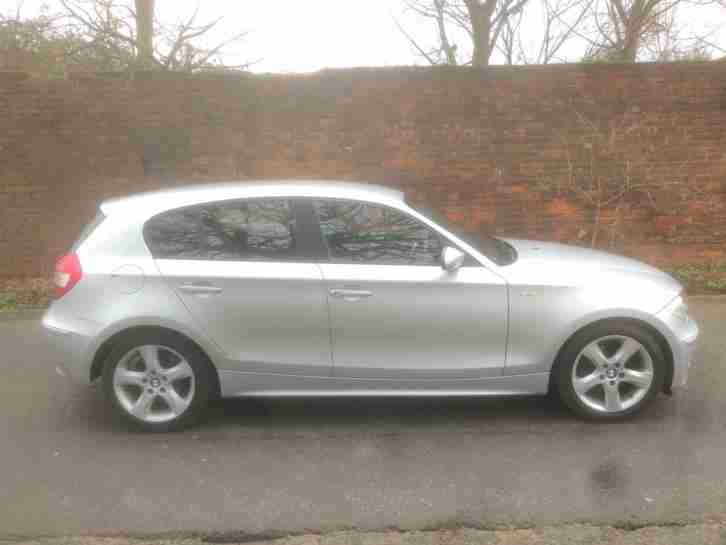 BMW 120 2.0 autoi petrol automatic