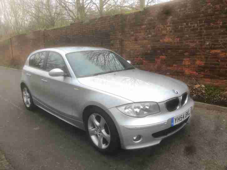 BMW 120 2.0 autoi petrol automatic
