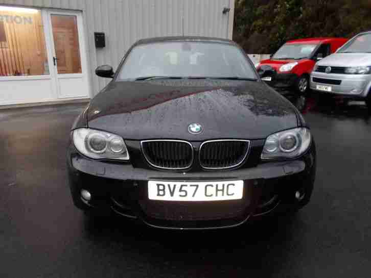 BMW 120 2.0TD 2007MY d M Sport