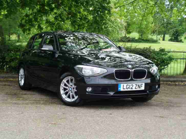 BMW 120 2.0TD 2012MY d SE