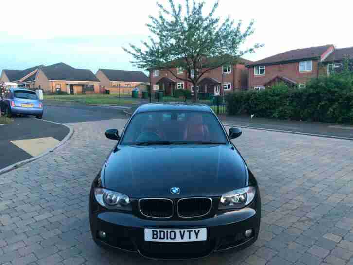 BMW 120 2.0TD auto 2009MY d M Sport