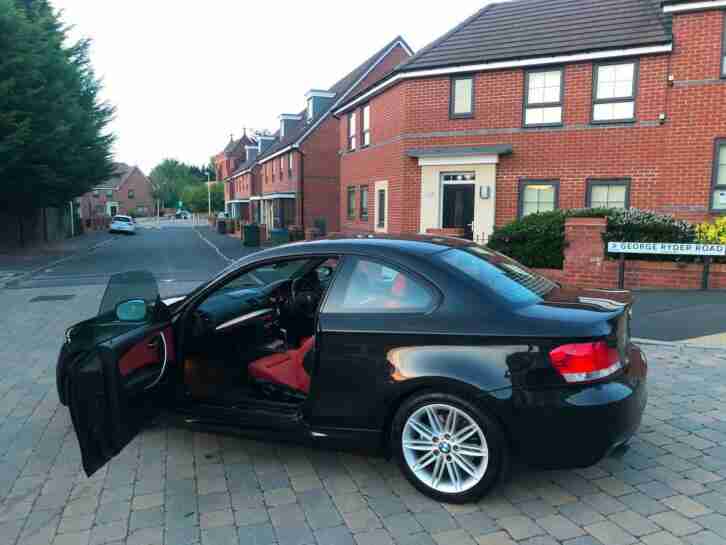 BMW 120 2.0TD auto 2009MY d M Sport