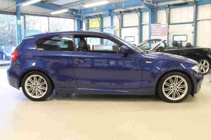 BMW 120d Hatchback M SPORT [FINANCE PACKAGES AVAILABLE]