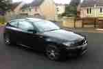 123D M SPORT 2008, FSH, Sunroof, Heated