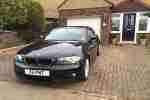 123D M Sport Black Coupe (November 2008)